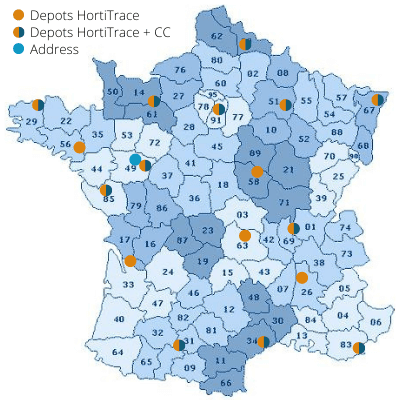 a regional integration - hortitrace